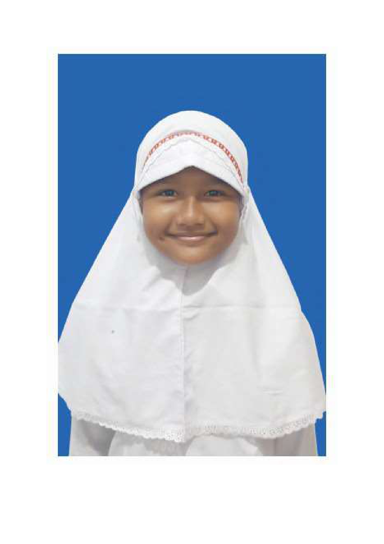 Calysta Lanara Syaputri